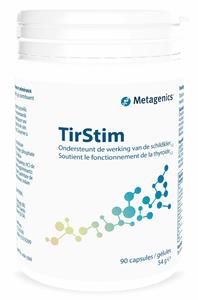 Metagenics TirStim Capsules