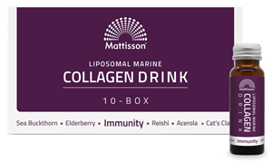 Mattisson HealthStyle Collagen Drink Immunity