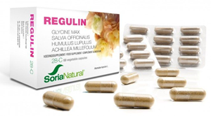 Soria Natural Soria Regulin 28C Capsules