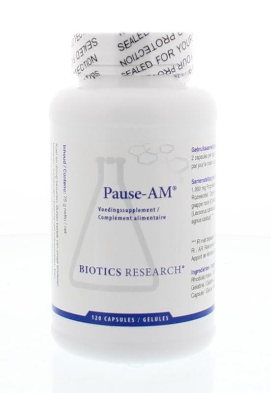 biotics Pauze AM