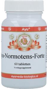 Ayurveda Biologics Ayu Normotens Forte Tabletten
