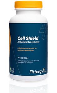 Fittergy Cell Shield Antioxidantencomplex Capsules