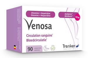 Trenker Venosa Bloedcirculatie Tabletten