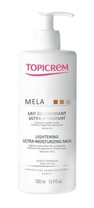 Topicrem Mela Lighting Ultra-Moisturizing Milk