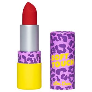 limecrime Lime Crime Soft Touch Lipstick 4.4g (Various Shades) - Radical Red