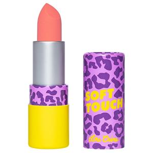 limecrime Lime Crime Soft Touch Lipstick 4.4g (Various Shades) - Punked Up Peach