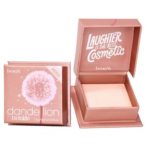 Benefit WANDERful World Collection Dandelion Twinkle Highlighter Powder