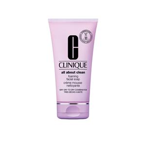 Clinique Foaming Facial Soap GEZICHTSREINIGER - SCHUIMEND - ZEER DROGE