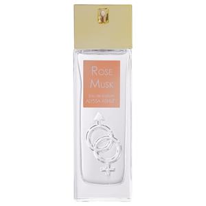 Unisex-parfüm Alyssa Ashley Edp Rose Musk (50 Ml)