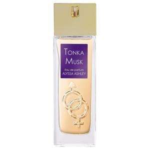 Unisex-parfüm Alyssa Ashley Edp Tonka Musk (50 Ml)