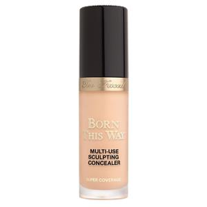 toofaced Too Faced Born This Way Super Coverage Multi-Use Concealer 13.5ml (Various Shades) - Seashell