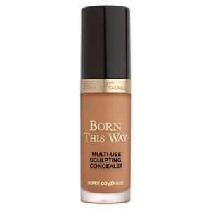 toofaced Too Faced Born This Way Super Coverage Multi-Use Concealer 13.5ml (Various Shades) - Caramel