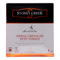 Stoney Creek Shiraz grenache & petit verdot wijntap