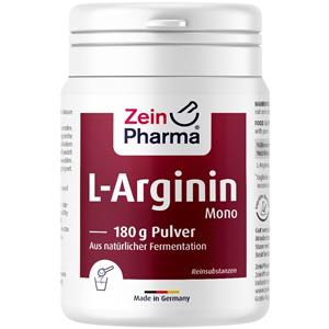 Zein Pharma L Arginin Pulver Mono ZeinPharma