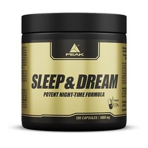 Peak Sleep & Dream (120 Kapseln)