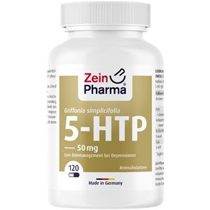 ZeinPharma Griffonia 5-HTP 50mg (120 capsules)