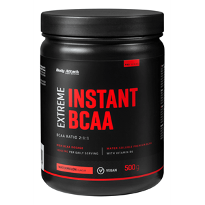 Body Attack Extreme Instant BCAA - 500g - Watermelon