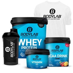 Bodylab24 Megadeal 5 - Protein, BCAA + Vitamine