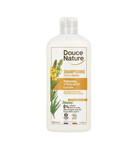 Douce Nature Shampoo anti roos palmarosa bio