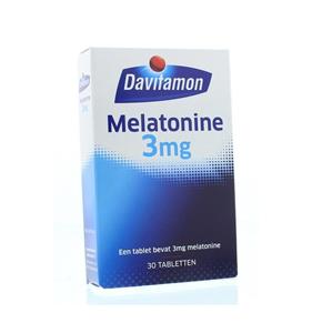 Davitamon Melatonine 3 mg