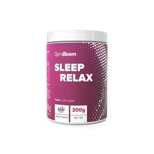 GymBeam Sleep & Relax - 300g - Fruit Punch