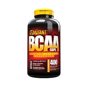 Mutant BCAA Caps - Mutant - 400 Kapseln