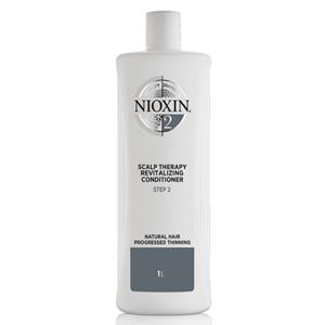 Nioxin System 2 Naturbelassenes Haar - Sichtbar Dünner Werdendes Haar Conditioner