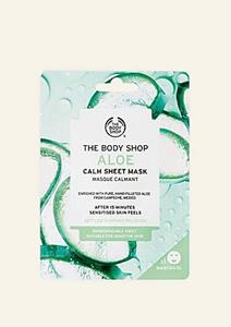 The Body Shop ALOE calm sheet mask 18 ml