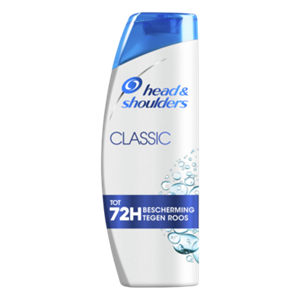 Head & Shoulders Classic Antiroos Shampoo 285ml