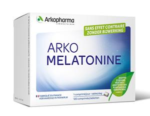 Arkopharma Arko Melatonine Tabletten