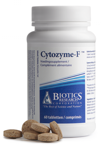 Biotics Cytozyme-F Tabletten