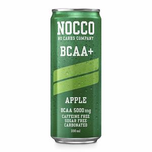 NOCCO BCAA - 330ml - Apfel