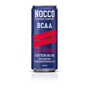 NOCCO BCAA Drink - 330 ml