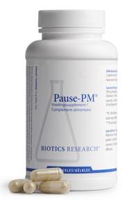 Biotics Pause-PM Capsules