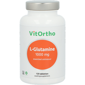 VitOrtho L-Glutamine 1000mg Tabletten