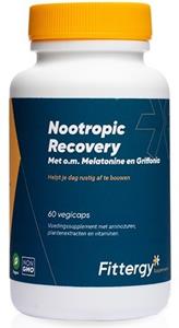Fittergy Nootropic Recovery Capsules