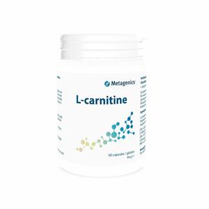 Metagenics L-carnitine Capsules