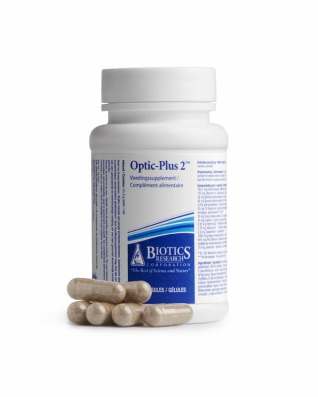biotics Optic plus 2 ogen