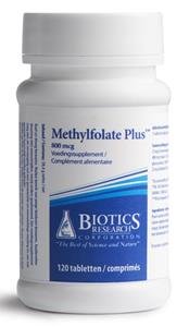 Biotics Methylfolate Plus Tabletten