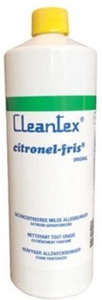 Cleantex Citronel fris 1000ml