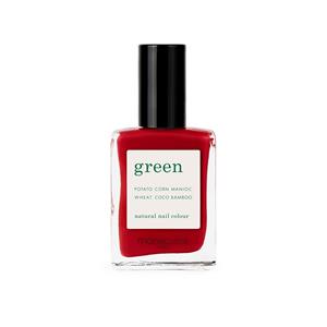 Manucurist - Nagellack Green – Nagellack - -green - Red Cherry 15ml