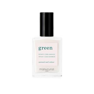 Manucurist - Nagellack Green – Nagellack - -green - Milky White 15ml