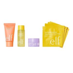 e.l.f. Cosmetics Supers Mini Kit Gesichtspflegeset