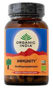 Organic India Immunity Capsules