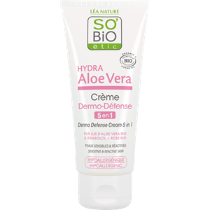 So'Bio Étic Hydra Aloe Vera Dermo Defense Day Cream
