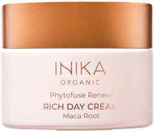 INIKA Organic Phytofuse Renew Rich Day Cream 50ml