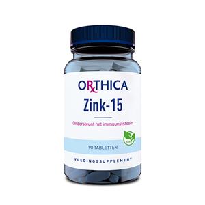 Orthica Zink-15