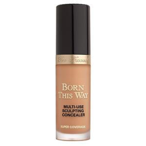 toofaced Too Faced Born This Way Super Coverage Multi-Use Concealer 13.5ml (Various Shades) - Golden