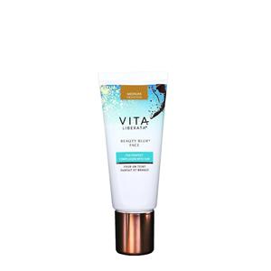 vitaliberata Vita Liberata Beauty Blur Face with Tan 30ml (Various Shades) - Medium