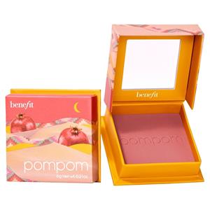 Benefit Cosmetics PomPom Granatapfel-roséfarbenes Blush Rouge